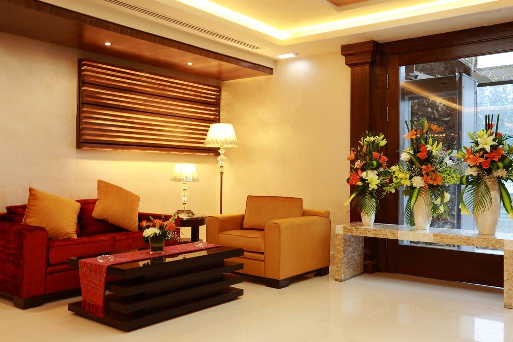 Seven Roses Hotel Amman Buitenkant foto