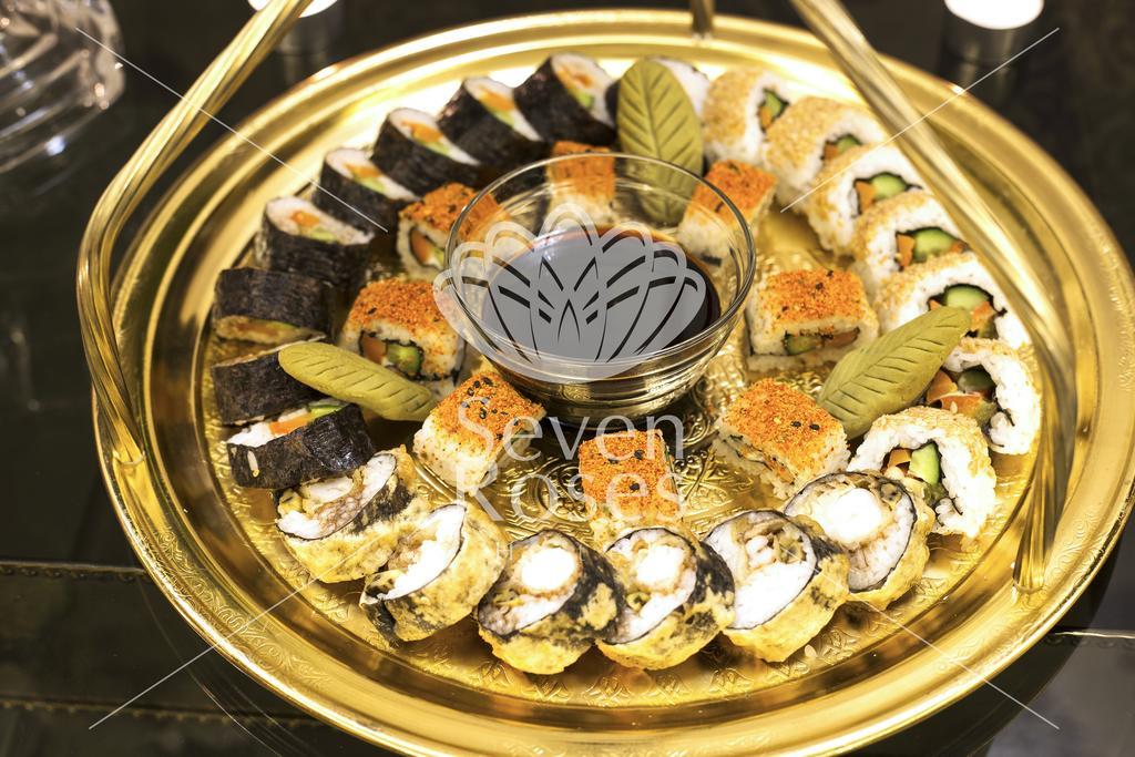 Seven Roses Hotel Amman Buitenkant foto